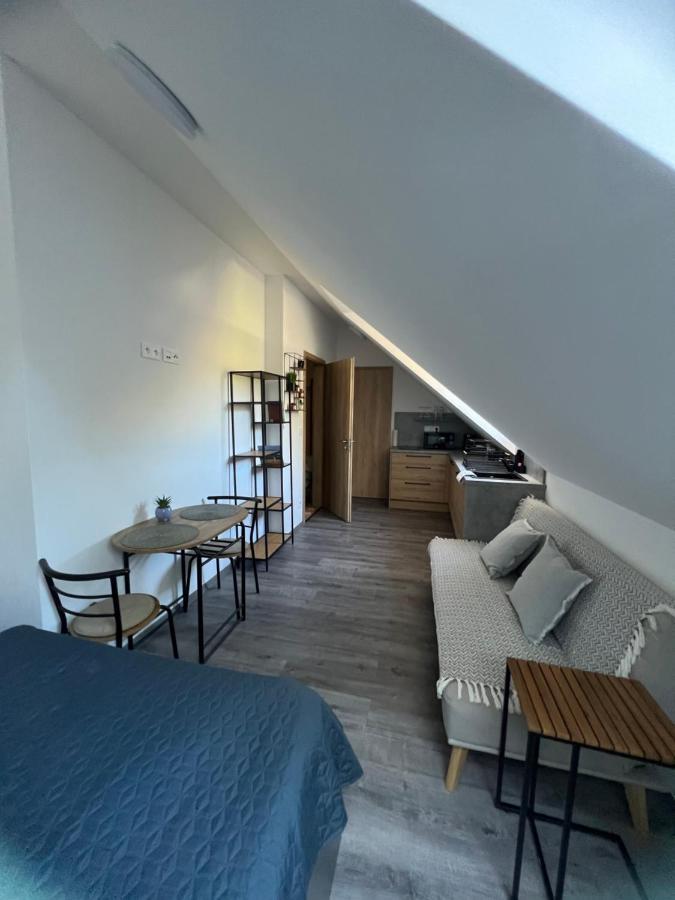 Hobiti Apartman - Frodo Черна-в-Пошумави Экстерьер фото