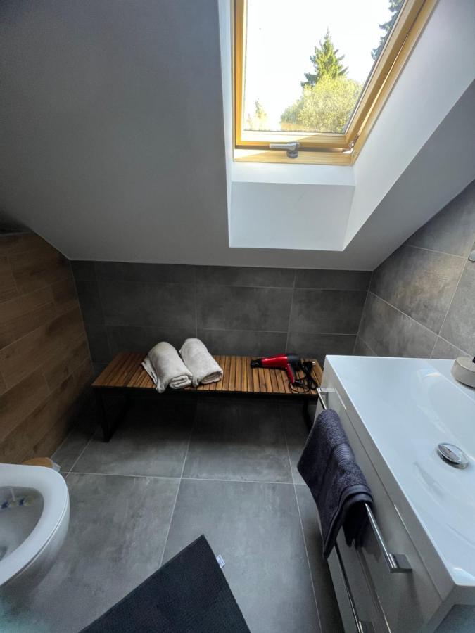 Hobiti Apartman - Frodo Черна-в-Пошумави Экстерьер фото